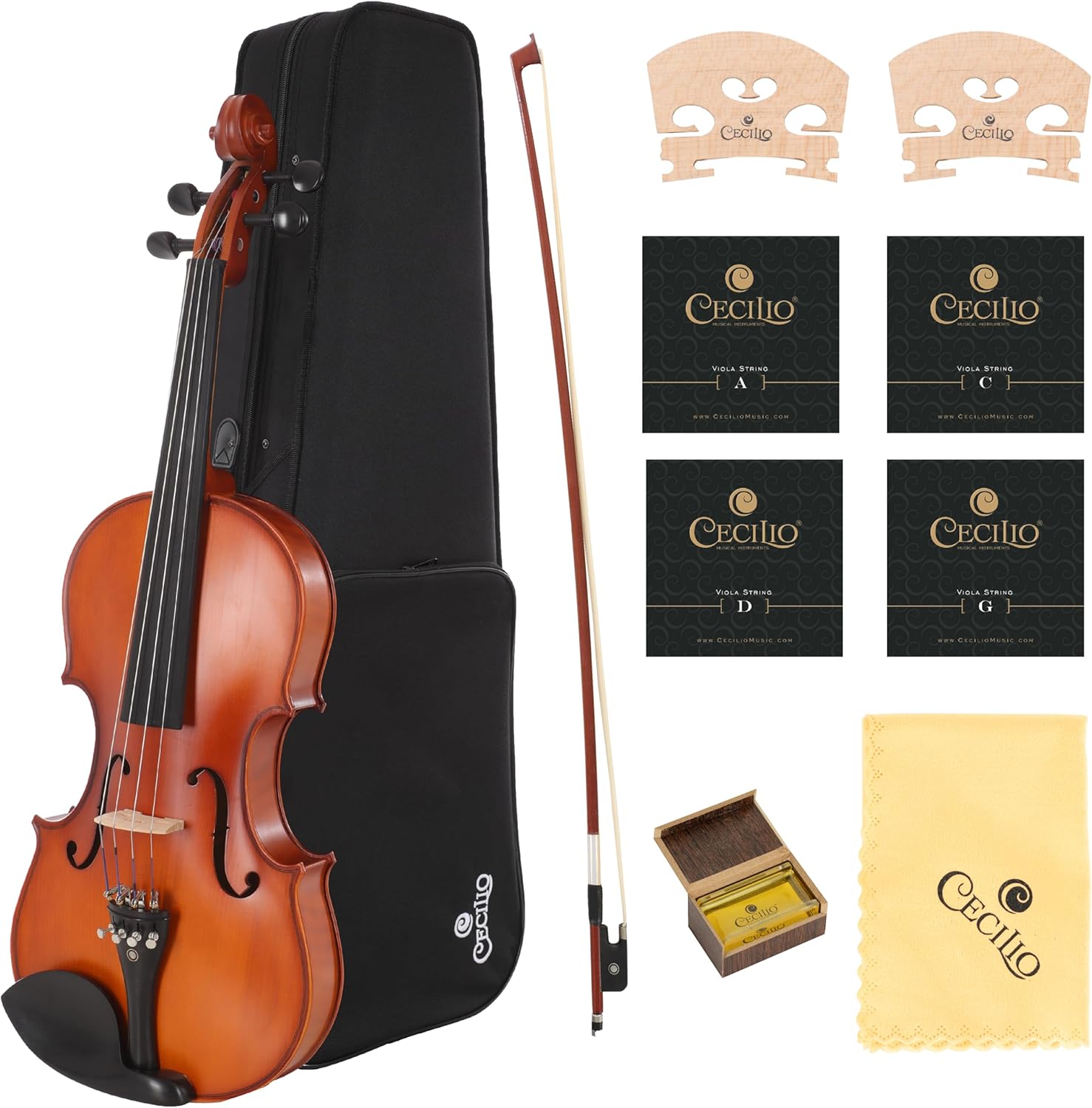 ビオラ15.5インチヴィオラViola 渋谷の楽器店でメンテナンスをしました ビオラ15.5インチヴィオラViola 渋谷の楽器店でメンテナンスをしました